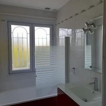 Maite, Quartier Calme, Piscine Chauffee Vakantiehuis Andernos-les-Bains