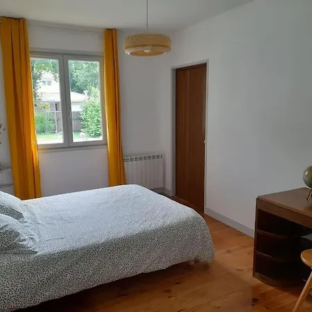 Vakantiehuis Maite, Quartier Calme, Piscine Chauffee Andernos-les-Bains